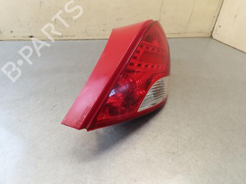Right taillight PEUGEOT 207 (WA_, WC_) 1.4 | BP24831641C35 