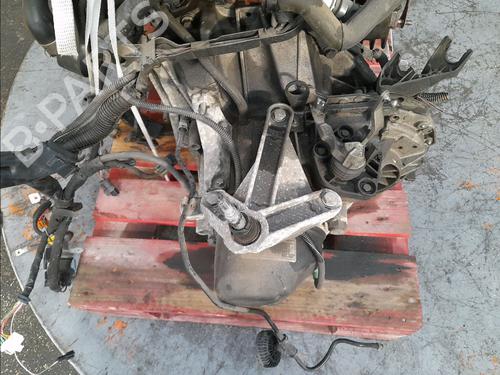 Gearbox RENAULT CLIO III (BR0/1, CR0/1) 1.5 dCi | BP23558052M3 