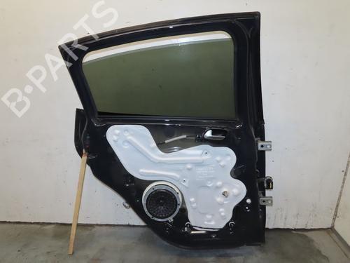 Left rear door PEUGEOT 208 I (CA_, CC_) 1.2 VTI 82 | BP29872259C4 