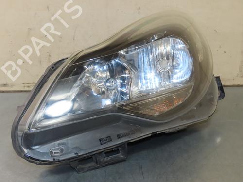 Left headlight OPEL CORSA D (S07) 1.3 CDTI (L08, L68) | BP38226371C28 - Image 9