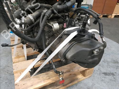 Used Gearbox PEUGEOT 206 Hatchback (2A/C) 1.4 i (75 hp) 17100313
