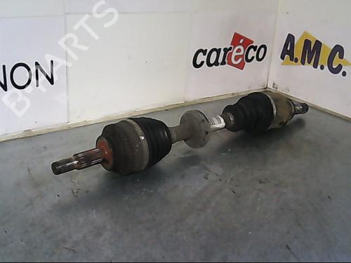 Used Left front driveshaft RENAULT CLIO II (BB_, CB_) [1998-2016]  23158107