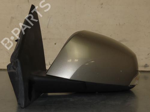 Left mirror RENAULT MEGANE III Coupe (DZ0/1_) 1.5 dCi (DZ0B) | BP26589770C26