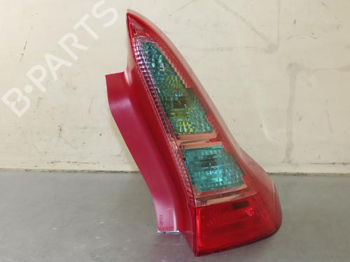 Used Right taillight CITROËN C4 I (LC_) 1.6 HDi (90 hp) 19302023