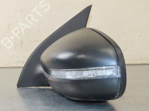Left mirror VW GOLF VI (5K1) 1.6 TDI | BP28177596C26
