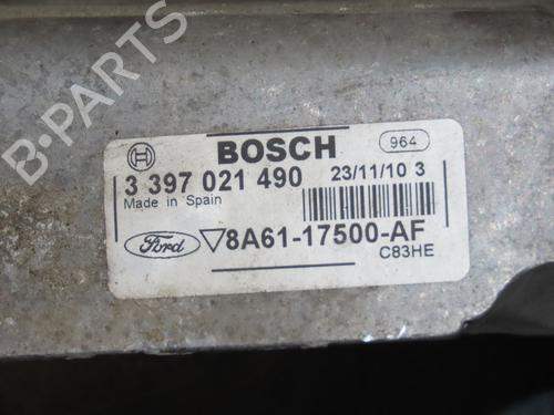 Front wipers mechanism FORD FIESTA VI (CB1, CCN) 1.4 TDCi | BP23159011C83 