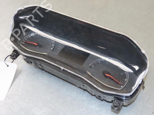Instrument cluster PEUGEOT 208 II (UB_, UP_, UW_, UJ_) 1.2 PureTech 75 | BP20140541C47 