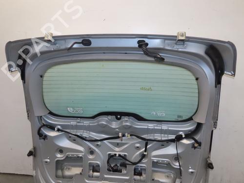 Bagklap CC/Kombi-Coupé RENAULT SCÉNIC III (JZ0/1_) 1.5 dCi (110 hp) 25905725