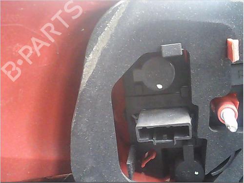Used Left taillight PEUGEOT 206+ (2L_, 2M_) 1.1 (60 hp) 23158980