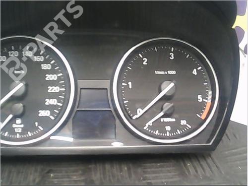 Instrument cluster BMW X1 (E84) sDrive 20 d | BP9404751C47 