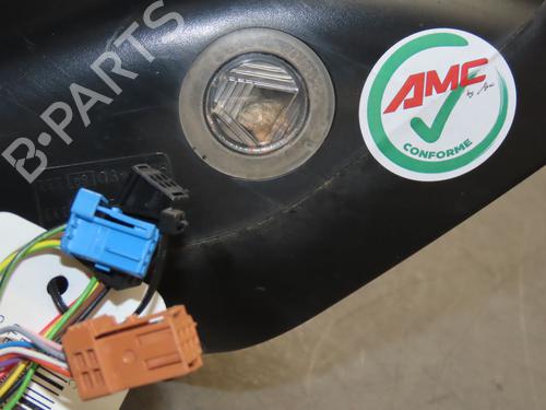 Ryggespeil venstre CITROËN C4 Picasso I MPV (UD_) 1.6 HDi 110 | BP29929261C26