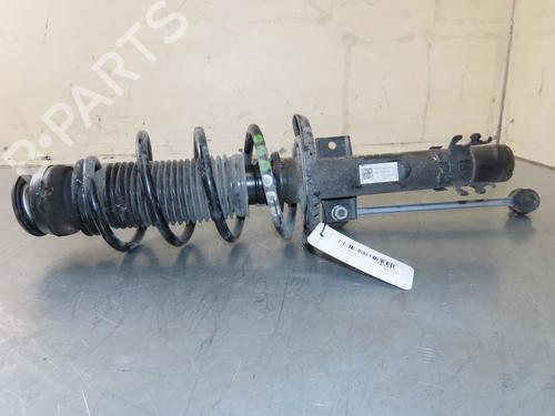 Used Left front shock absorber VW POLO V (6R1, 6C1) 1.2 TSI 16V (90 hp) 22366367