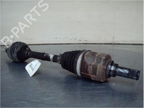 Left front driveshaft DACIA DUSTER (HS_) 1.5 dCi 4x4 (HSMC, HSMD) | BP9410160M38