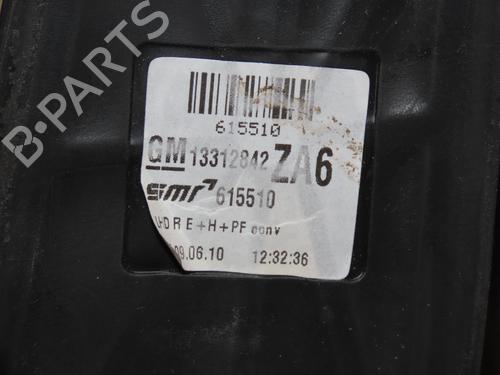 Right mirror OPEL ZAFIRA / ZAFIRA FAMILY B (A05) 1.7 CDTI (M75) | BP17133843C27 