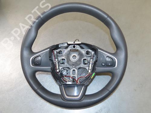 Used Steering wheel RENAULT CLIO IV (BH_) 1.5 dCi 90 (90 hp) 22366323