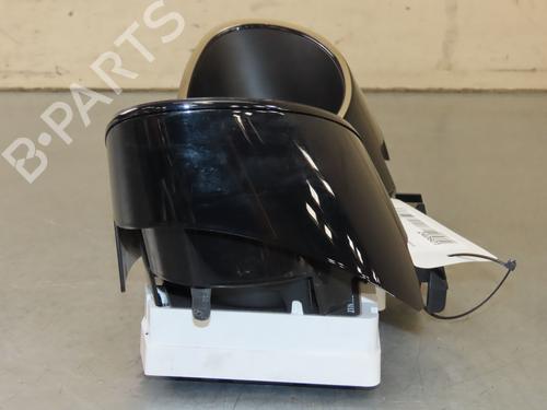 Instrument cluster RENAULT CLIO IV (BH_) 1.5 dCi 75 | BP27856781C47 