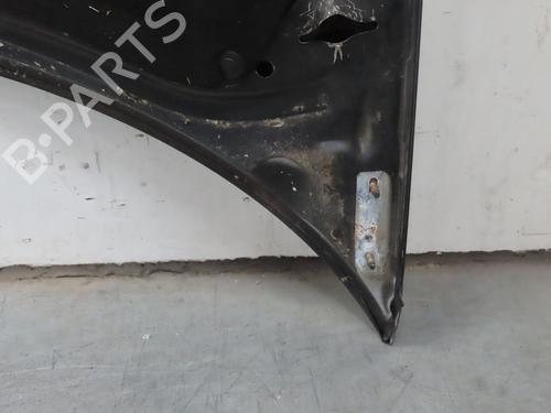 Motorhjelm PEUGEOT 206 Van 1.4 HDi (68 hp) 19025116