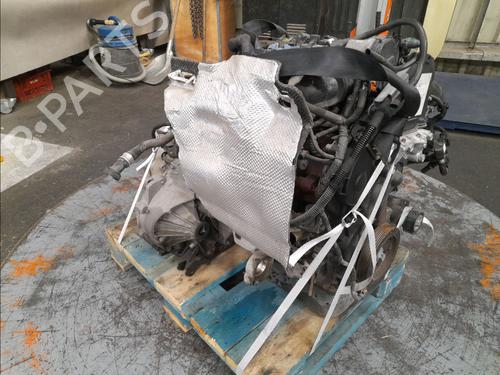 Engine PEUGEOT 2008 I (CU_) 1.6 HDi | BP39624524M1 - Image 3