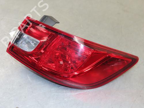 Right taillight RENAULT CLIO IV (BH_) 1.5 dCi 90 | BP22367890C35 