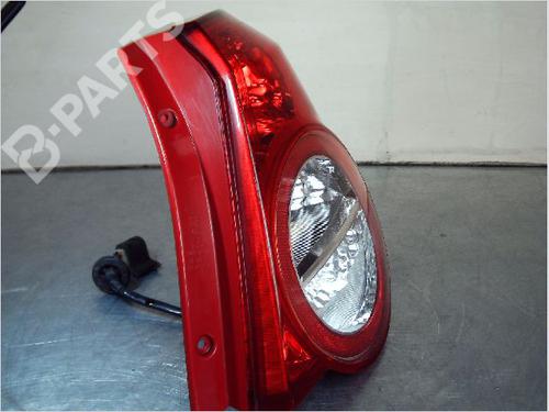 Right taillight CHEVROLET AVEO / KALOS Hatchback (T250, T255) 1.4 | BP9584893C35 