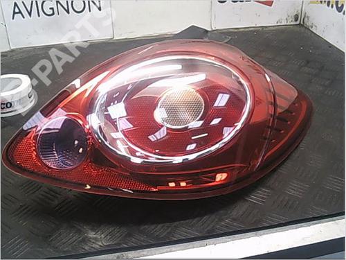 Used Right taillight FORD KA (RU8) 1.2 (69 hp) 9406188