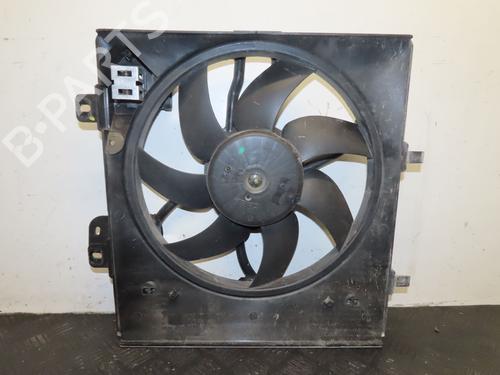 Radiator fan CITROËN C3 II (SC_) 1.2 VTi 82 | BP30767209M35
