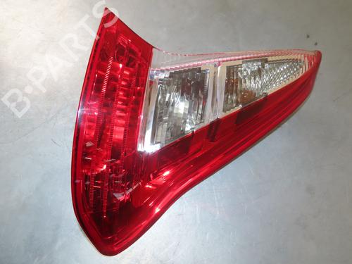 Right taillight CITROËN C4 Coupe (LA_) 1.4 16V | BP32333206C35