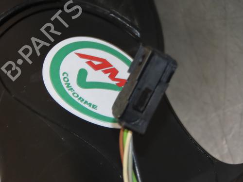 Left mirror PEUGEOT 307 SW (3H) 2.0 HDI 110 | BP31241065C26 