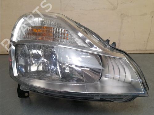 Højre forlygte RENAULT MODUS / GRAND MODUS (F/JP0_) 1.5 dCi (FP0G, JP0G) (68 hp) 16083558