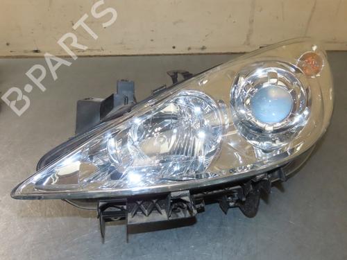 Used Left headlight PEUGEOT 307 CC (3B) 2.0 HDi 135 (136 hp) 24459057