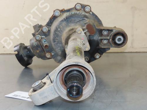 Front differential FORD RANGER (TKE) 2.0 EcoBlue 4x4 | BP28105687M23 