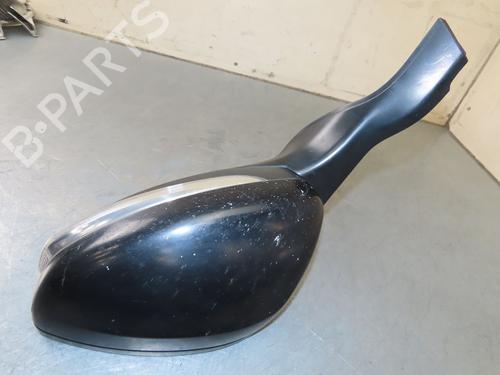 Left mirror PEUGEOT 208 I (CA_, CC_) 1.2 VTI 82 | BP24136701C26 