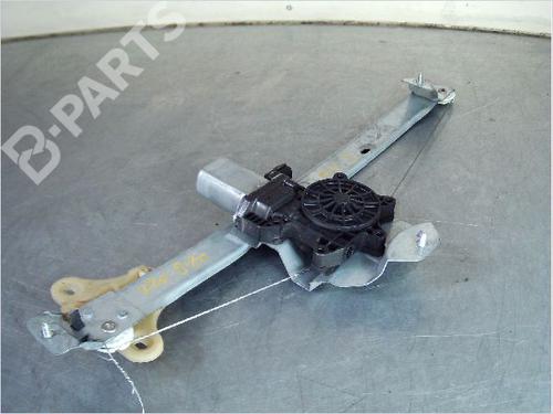 Used Front right window mechanism RENAULT CLIO IV (BH_) 0.9 TCe 90 (BHNF, BHMA, BHMH, BHJK, BHJR) (90 hp) 10075739