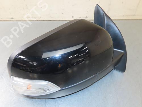 Right mirror FORD RANGER (TKE) 2.0 EcoBlue 4x4 | BP27094130C27 