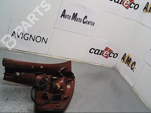 Right taillight CITROËN C4 I (LC_) 1.6 HDi | BP9402833C35 