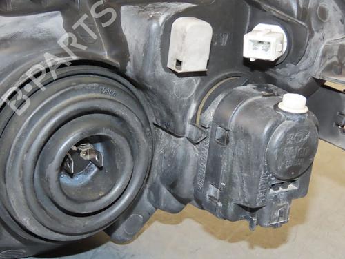 Right headlight PEUGEOT 206 SW (2E/K) 1.6 16V | BP36487016C29 - Image 5