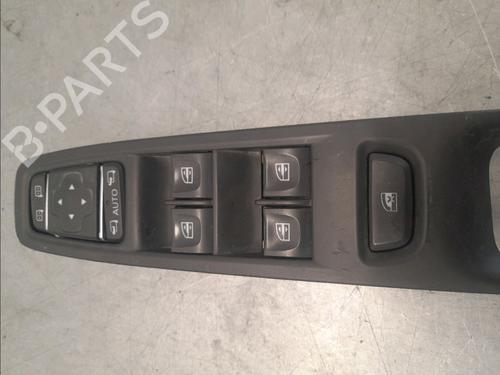 Left front window switch RENAULT CLIO IV (BH_) 1.5 dCi 90 | BP29963317I27