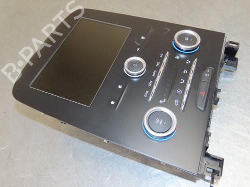 Used Radio RENAULT SCÉNIC IV (J9_) 1.2 TCe 130 (130 hp) 26336250