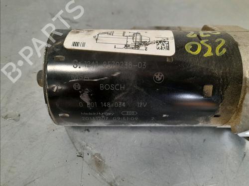 Startmotor BMW X1 (E84) sDrive 16 d (116 hp) 28414561