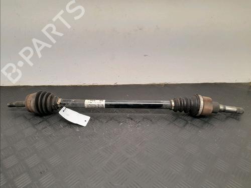 Used Right front driveshaft PEUGEOT 208 I (CA_, CC_) 1.2 VTI 82 (82 hp) 22366243