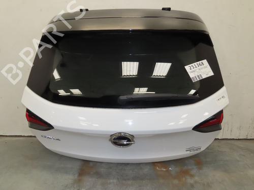 Tailgate OPEL CORSA F (P2JO) 1.5 (68) | BP29196565C6 