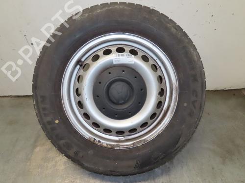 Rim VW TRANSPORTER T5 Van (7HA, 7HH, 7EA, 7EH) 2.5 TDI | BP30188403C45 