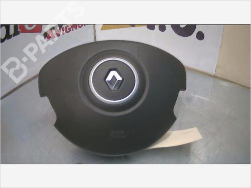 Used Driver airbag RENAULT CLIO III (BR0/1, CR0/1) 1.5 dCi (C/BR0G, C/BR1G) (68 hp) 9408723