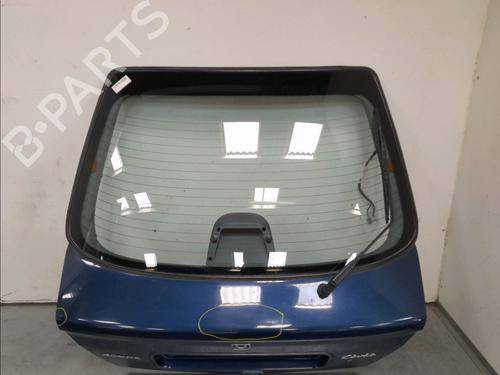 Used Tailgate HONDA CIVIC VI Fastback (MA, MB) 1.4 i (MA8, MB2) (90 hp) 23158808