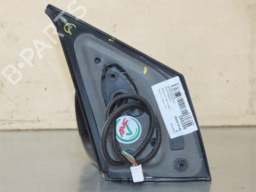Left mirror PEUGEOT 108 1.2 | BP26534271C26