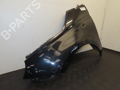 Left front fenders FIAT 500 (312_) 1.2 (312AXA1A) | BP31119910C41 