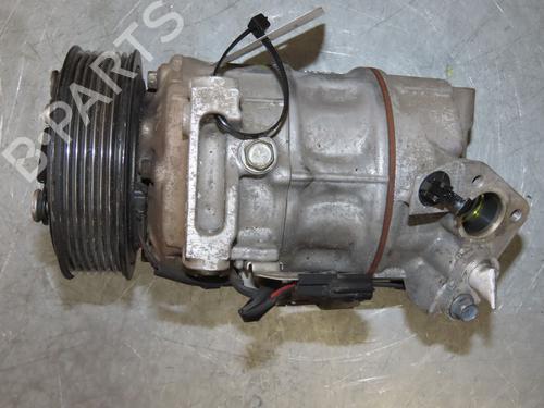 AC compressor RENAULT MEGANE IV Hatchback (B9A/M/N_) 1.6 dCi 130 (B9A4) | BP36757566M34 - Image 6