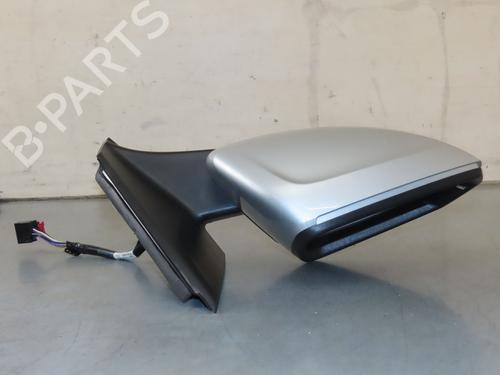 Right mirror VW POLO VI (AW1, BZ1, AE1) 1.0 TSI | BP32150552C27 