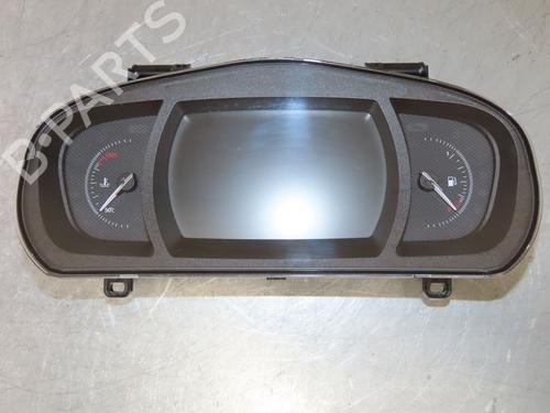 Instrument cluster RENAULT MEGANE IV Hatchback (B9A/M/N_) 1.2 TCe 130 (B9MR) | BP37002558C47 - Image 9