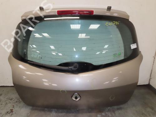 Tailgate RENAULT CLIO III (BR0/1, CR0/1) 1.5 dCi (C/BR0G, C/BR1G) | BP30366575C6